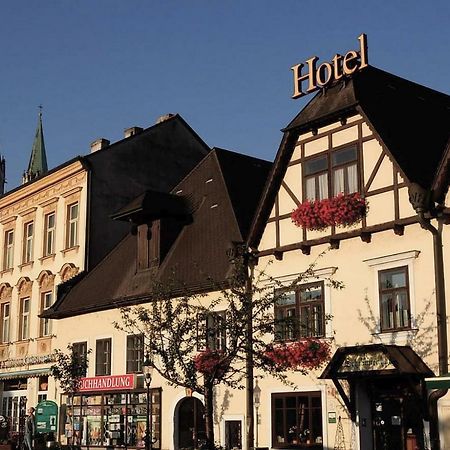 Hotel Schrannenhof Klosterneuburg Exterior foto