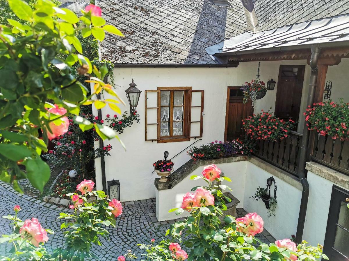 Hotel Schrannenhof Klosterneuburg Exterior foto